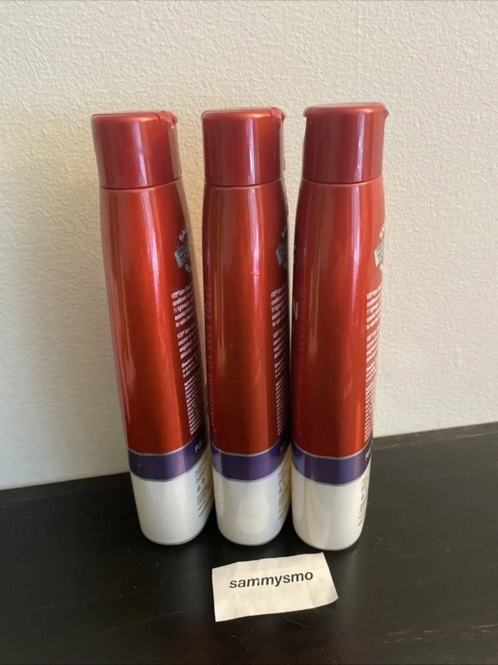 VO5 Salon Series Full Body + Shine Conditioner 14.2 fl oz x3